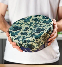 Lee Valley Beeswax Wraps