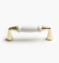 Lee Valley Belwith Hickory Tranquility Pull