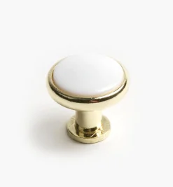 Lee Valley Belwith Hickory Tranquility Knob