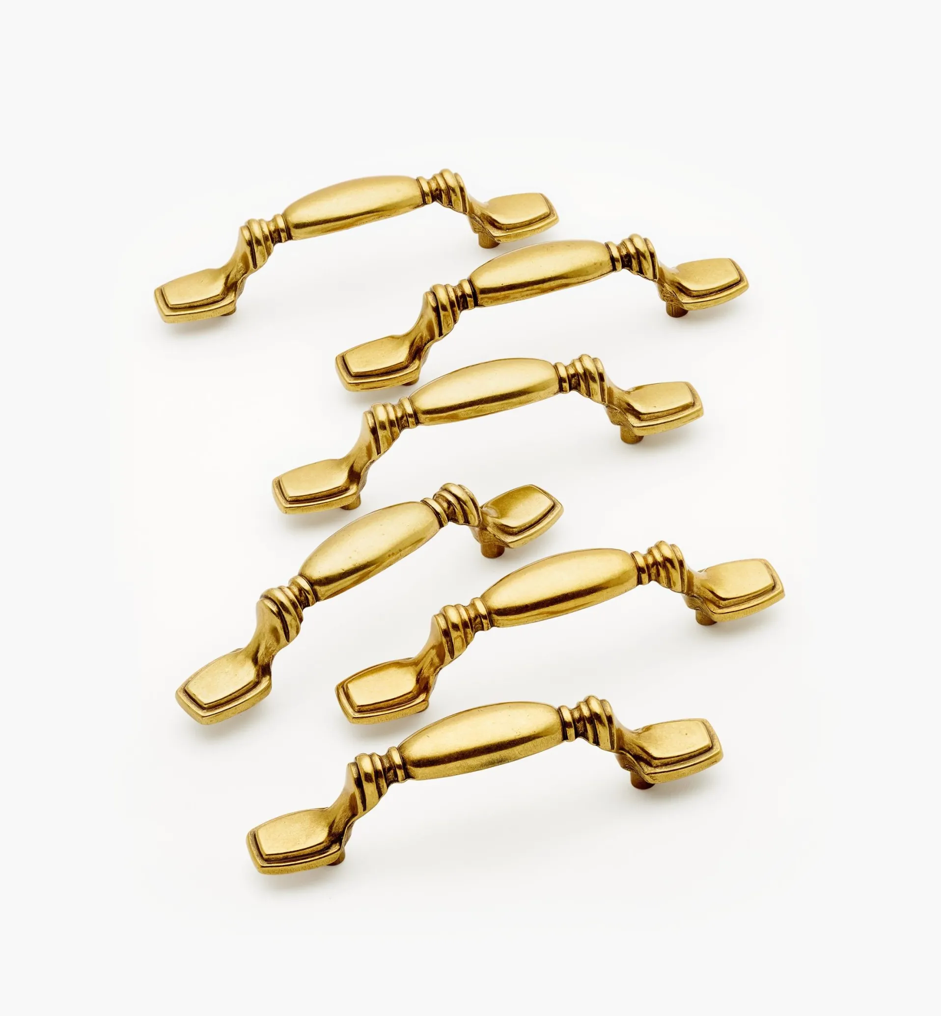 Lee Valley Belwith Lancaster Hand-Polished Pull