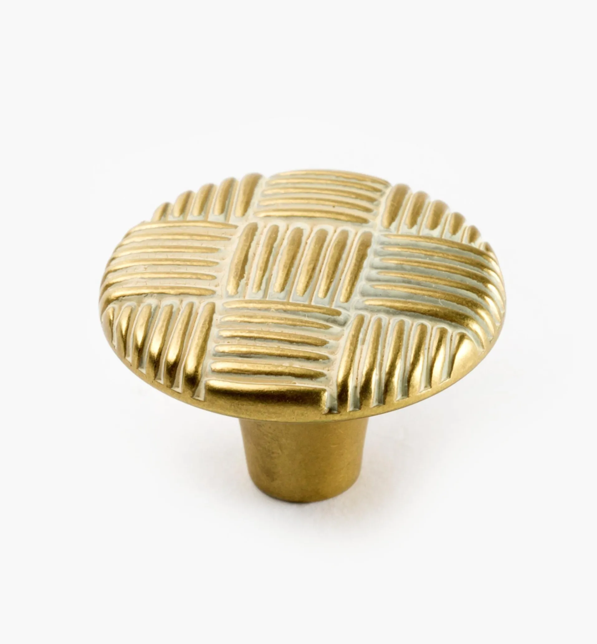 Lee Valley Belwith Tapestry Round Knob