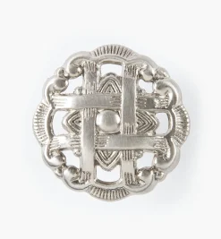 Lee Valley Belwith/Hickory Weave Knob