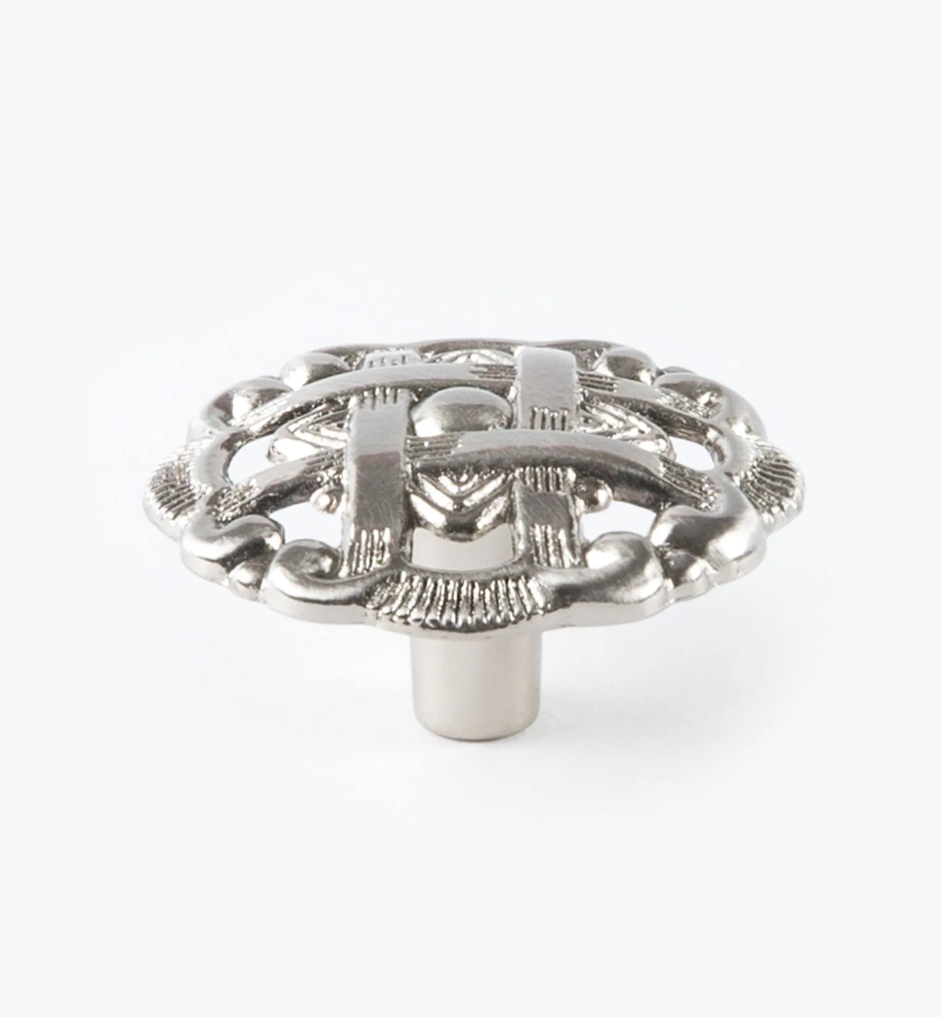 Lee Valley Belwith/Hickory Weave Knob