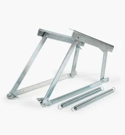 Lee Valley Bench Seat Hinges