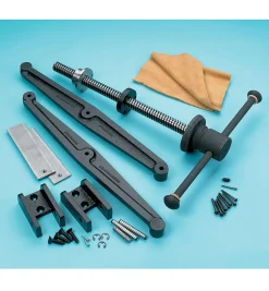 Lee Valley Benchcrafted Classic Leg Vise Hardware