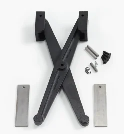 Lee Valley Benchcrafted Crisscross Hardware