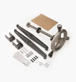 Lee Valley Benchcrafted Glide Leg Vise Hardware Kits