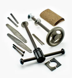 Lee Valley Benchcrafted HiVise Kit & Mounting Kit