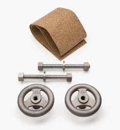 Lee Valley Benchcrafted Moxon Vise Hardware