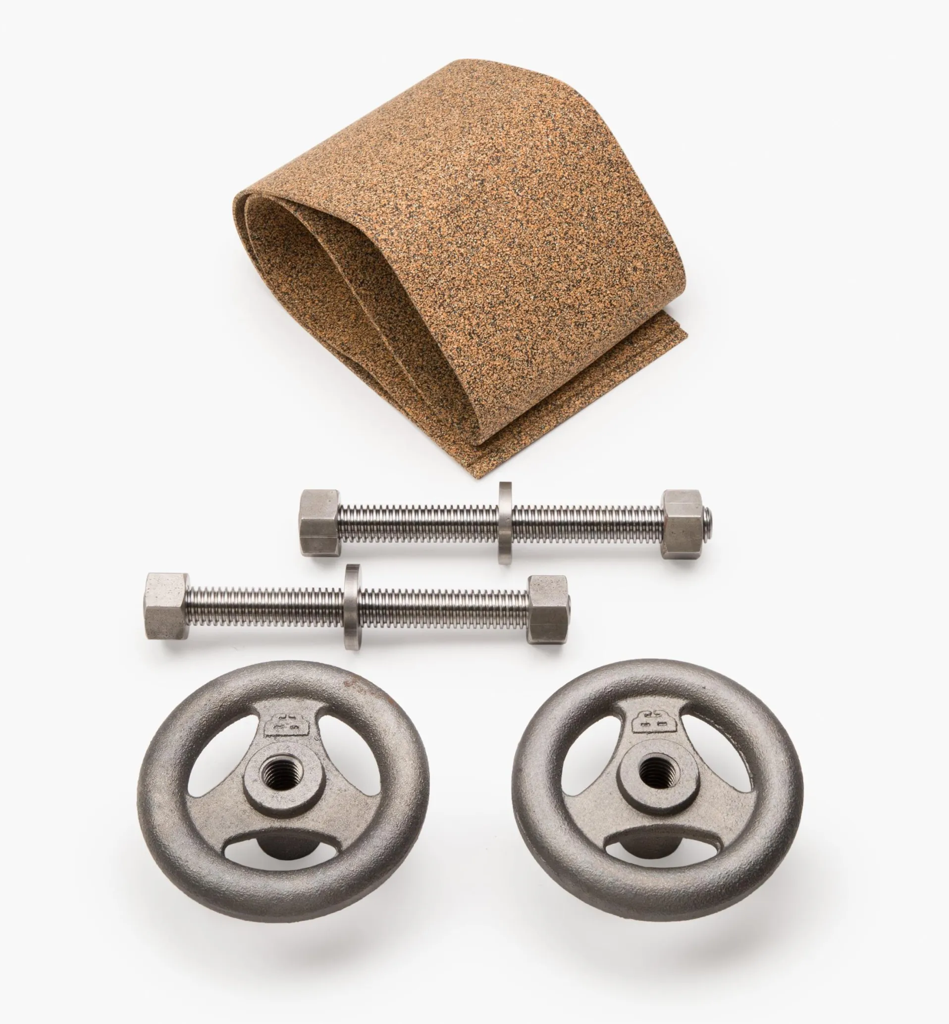 Lee Valley Benchcrafted Moxon Vise Hardware