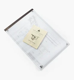 Lee Valley Benchcrafted Roubo Workbench Plan