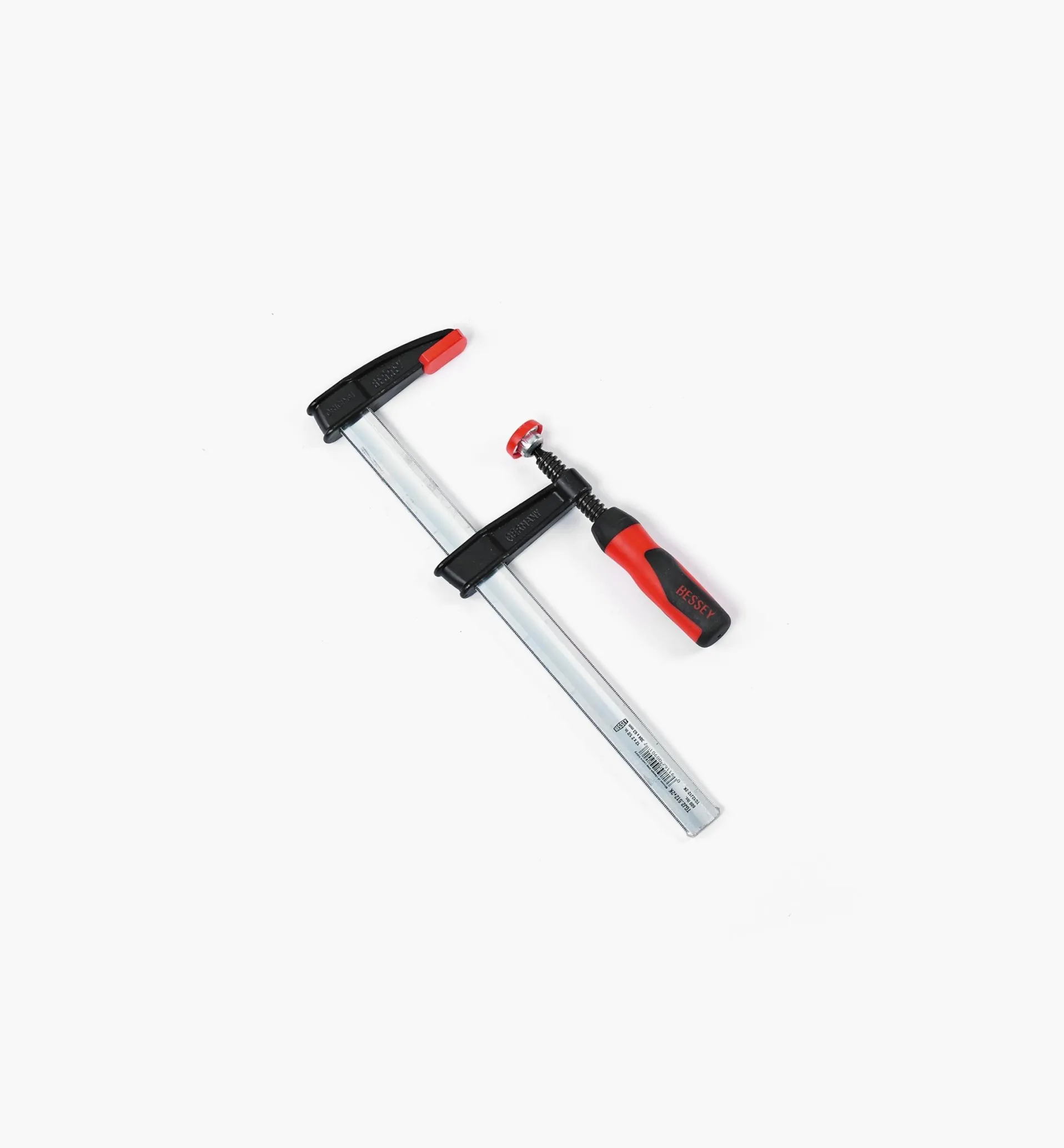 Lee Valley Bessey 2 1/2" Jaw Light-Duty Fast-Acting Clamps