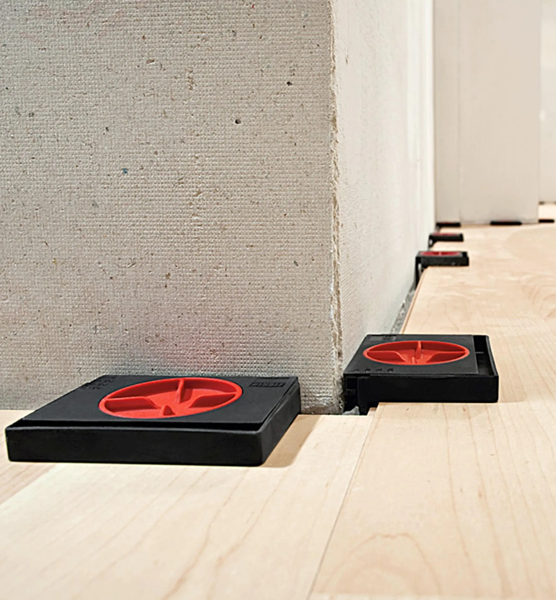 Lee Valley Bessey AV2 Adjustable Flooring Spacers