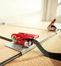 Lee Valley Bessey Flooring Strap Clamp