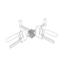 Lee Valley Bessey KP Blocks