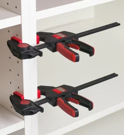 Lee Valley Bessey One-Handed Table Clamps
