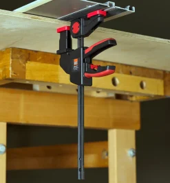 Lee Valley Bessey One-Handed Table Clamps