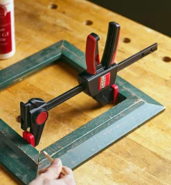 Lee Valley Bessey One-Handed Table Clamps