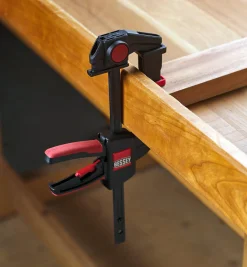 Lee Valley Bessey One-Handed Table Clamps