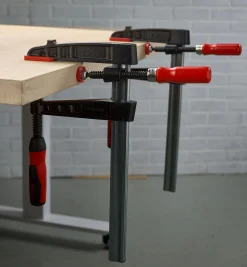 Lee Valley Bessey Single-Spindle Edge Clamp