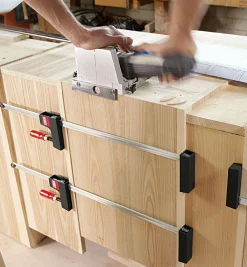 Lee Valley Bessey UniKlamp