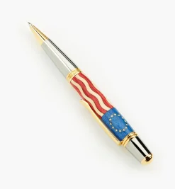 Lee Valley Betsy Ross Laser-Cut Inlay Kit For Sierra Pen