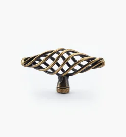 Lee Valley Birdcage Oval Knobs