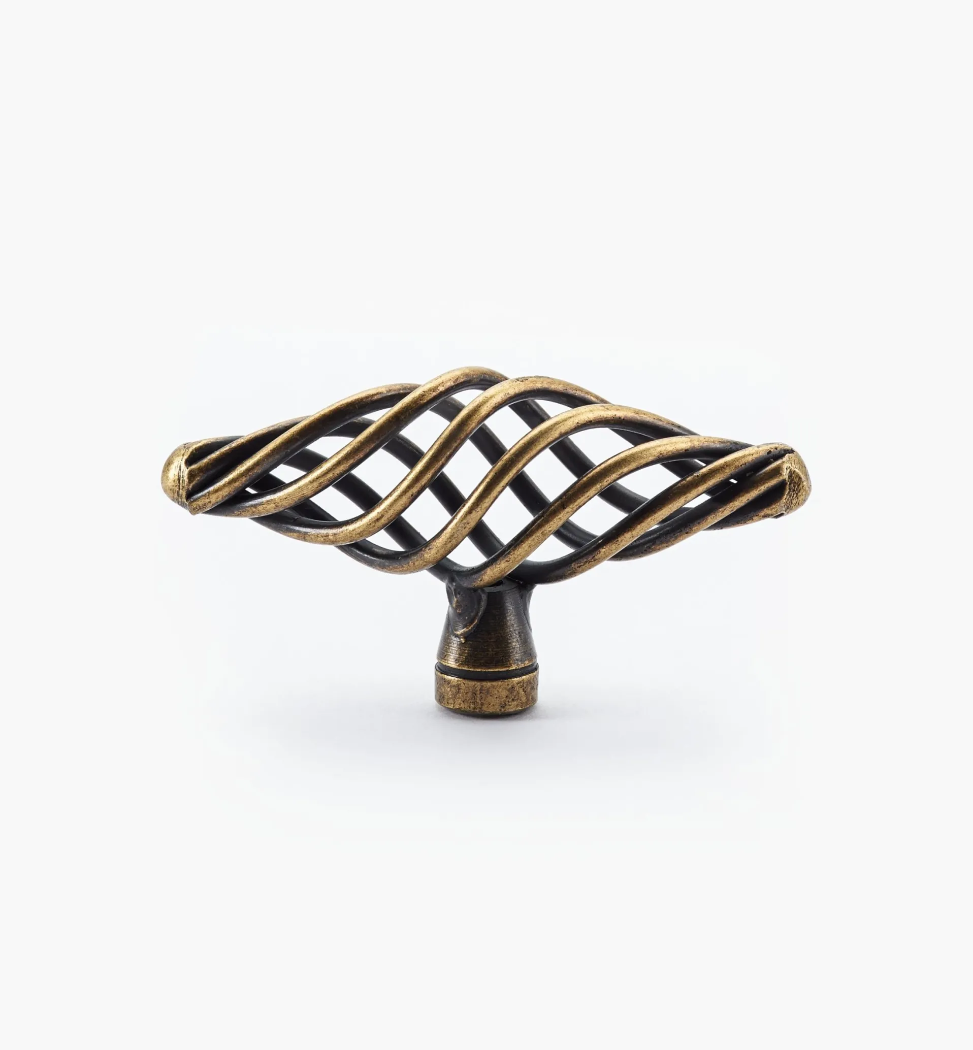 Lee Valley Birdcage Oval Knobs