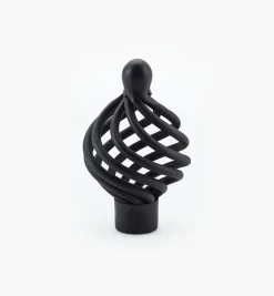 Lee Valley Birdcage Round Knob