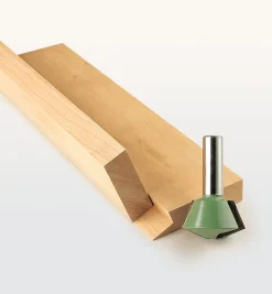 Lee Valley Bird's-Mouth Joinery Bits