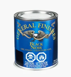Lee Valley Black General Gel Stain