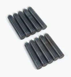 Lee Valley Black Ink Fountain Pen Cartridges