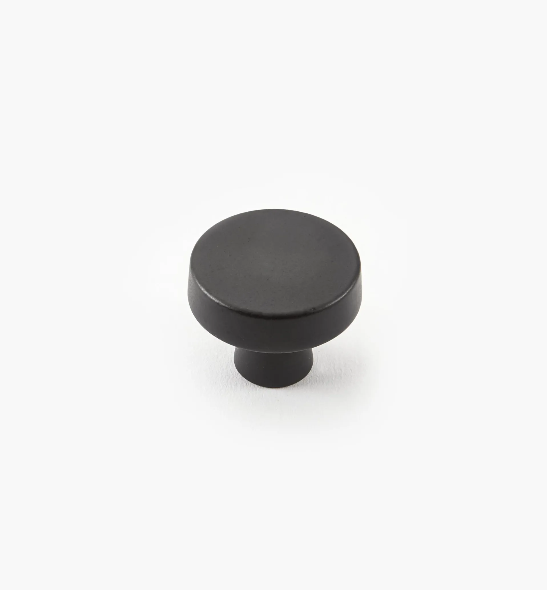 Lee Valley Blackrock Round Knobs