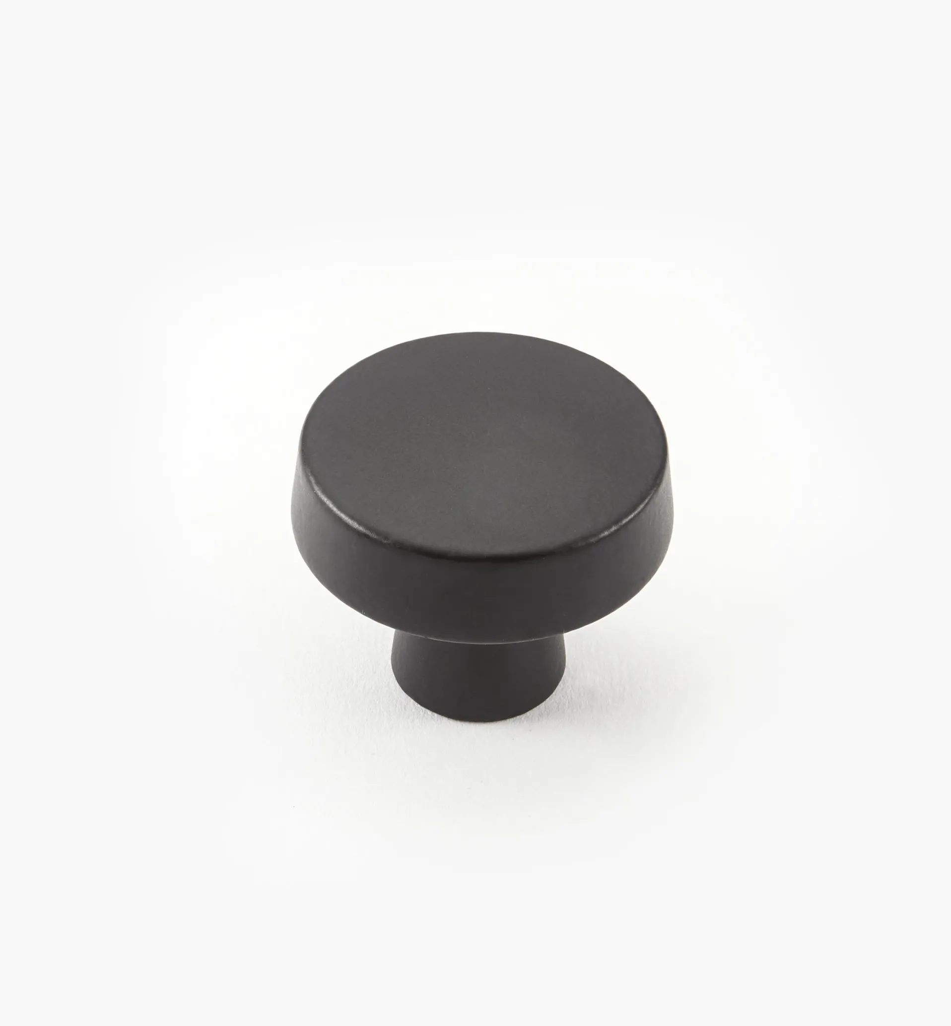 Lee Valley Blackrock Round Knobs