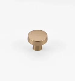 Lee Valley Blackrock Round Knobs