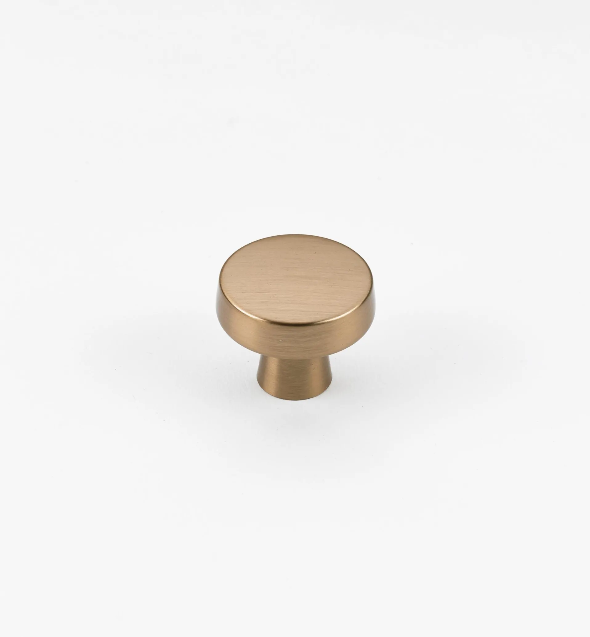 Lee Valley Blackrock Round Knobs