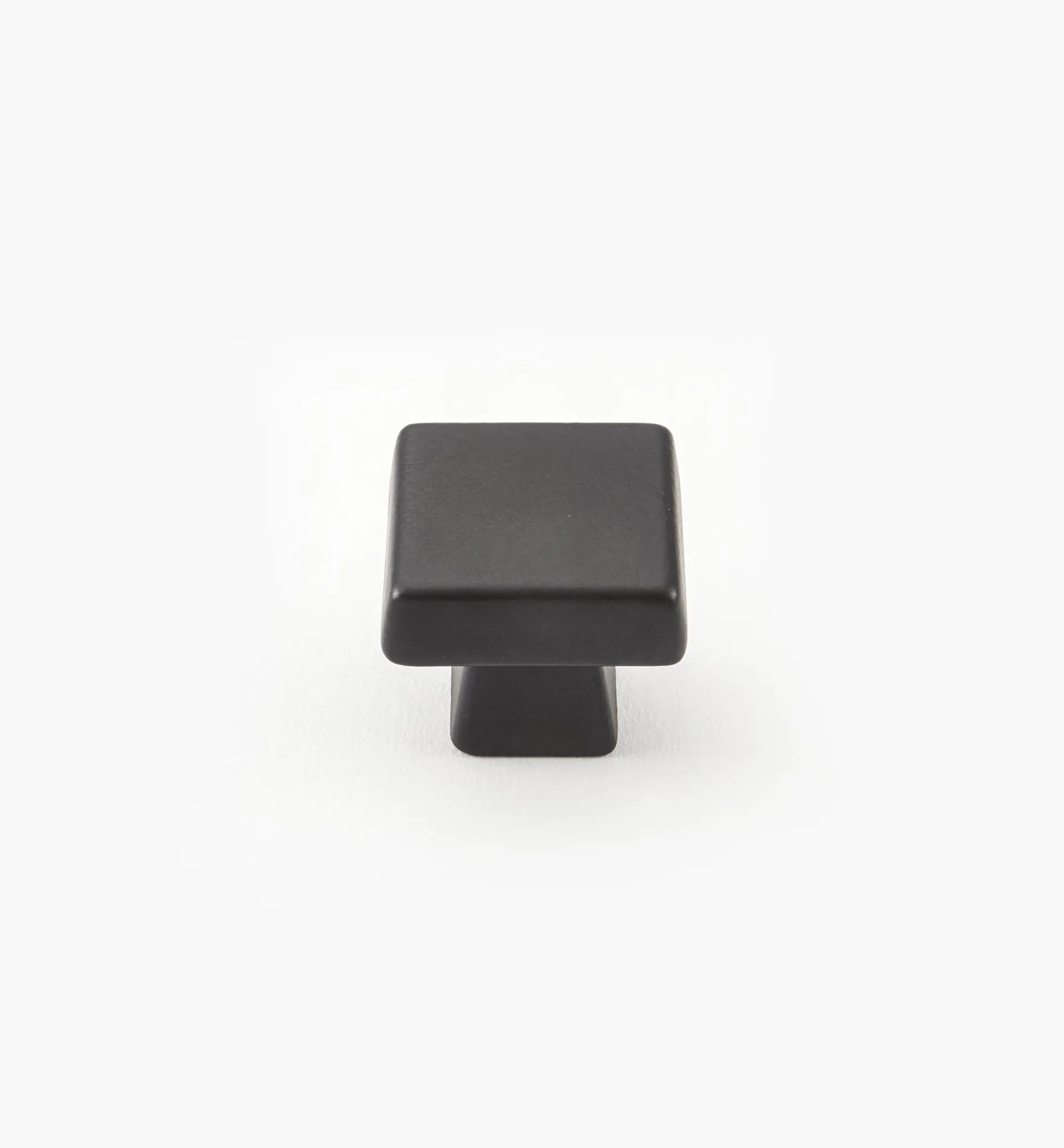 Lee Valley Blackrock Square Knobs