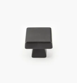 Lee Valley Blackrock Square Knobs