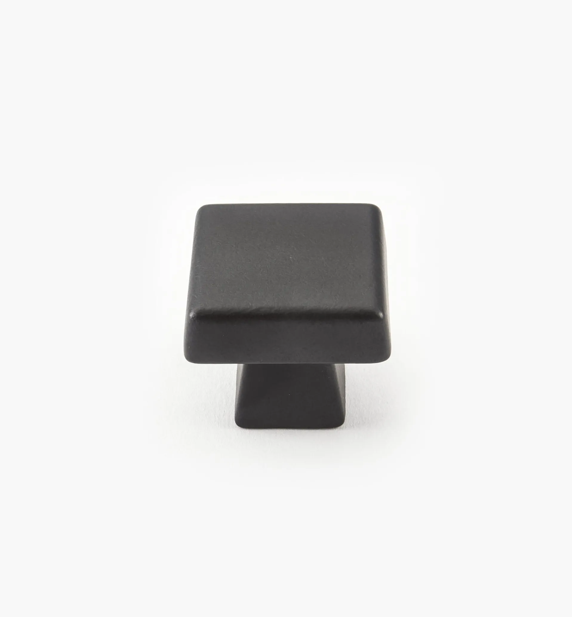 Lee Valley Blackrock Square Knobs