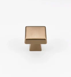 Lee Valley Blackrock Square Knobs