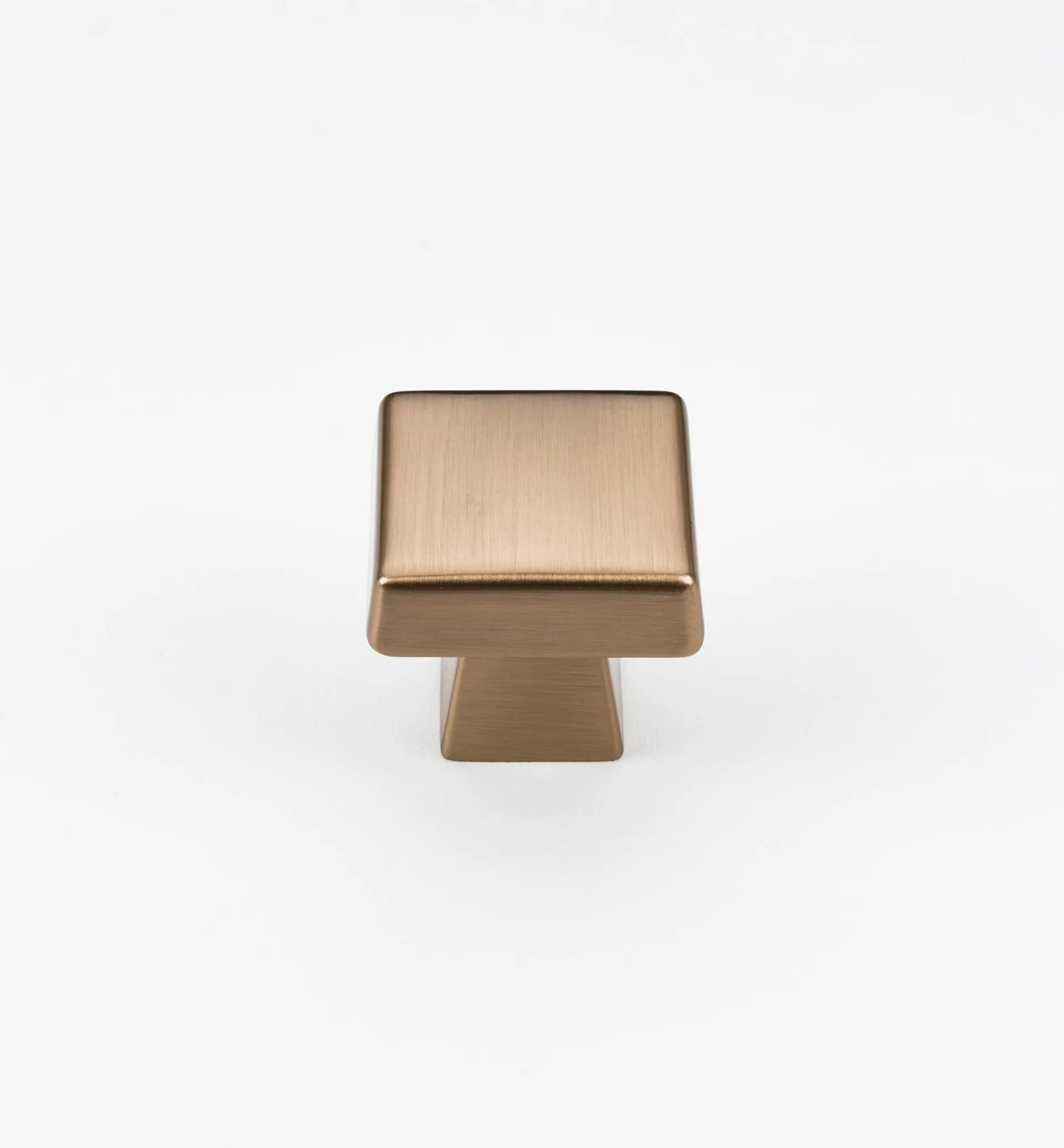 Lee Valley Blackrock Square Knobs