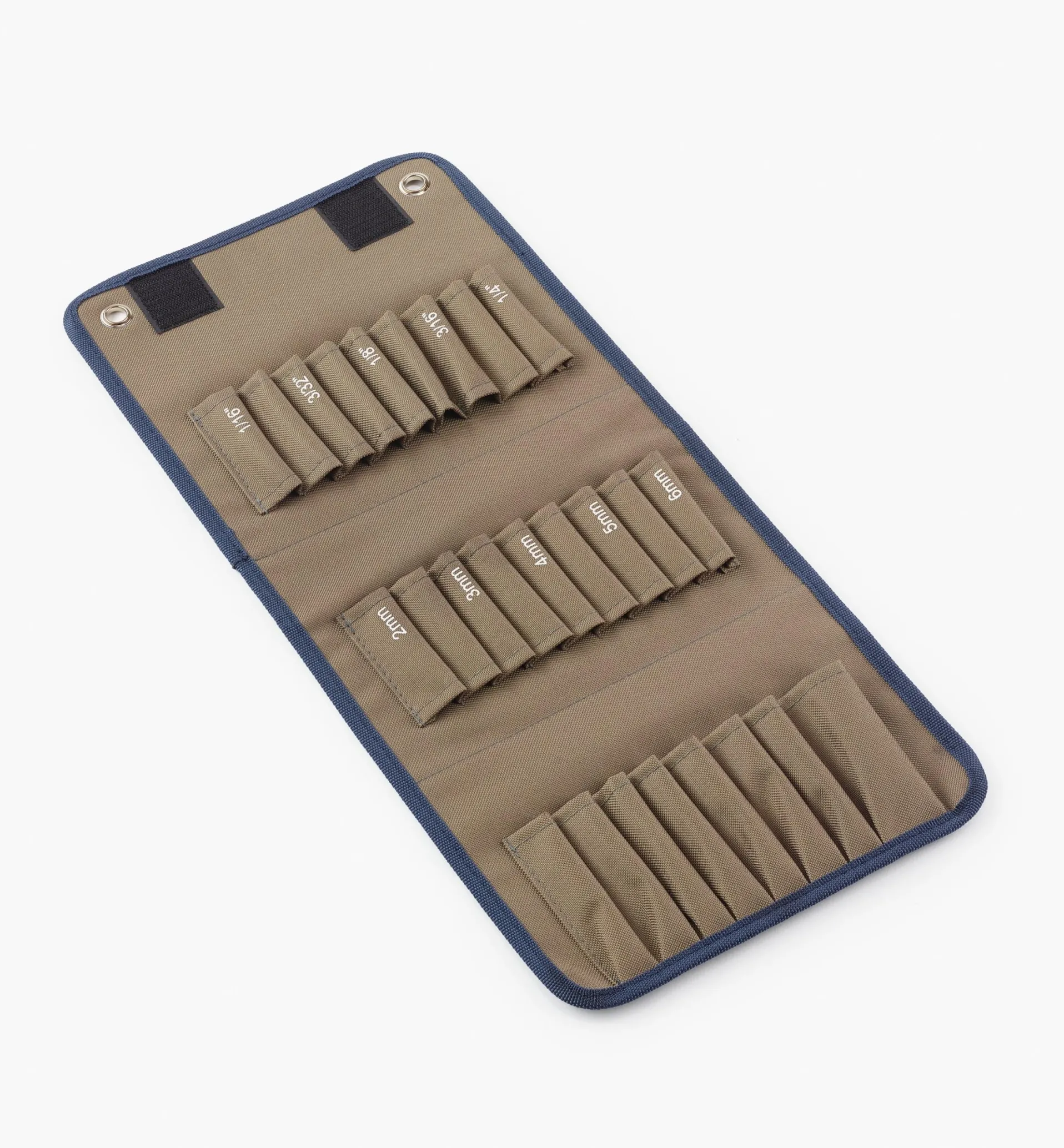 Lee Valley Blade Roll For Veritas Router And Hinge Mortise Planes