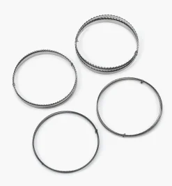 Lee Valley 4-Blade Set For 14" Rikon Bandsaw