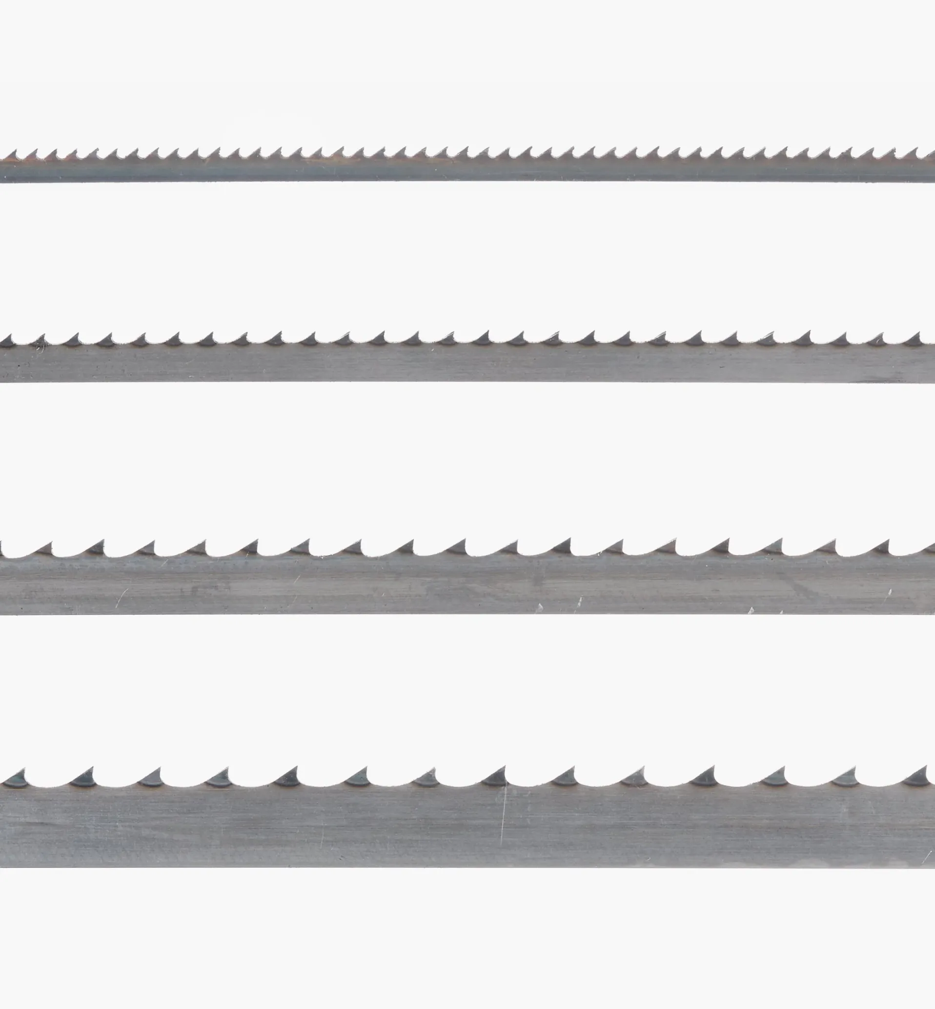 Lee Valley 4-Blade Set For 14" Rikon Bandsaw