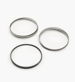 Lee Valley 3-Blade Set For Rikon 14" Bandsaw