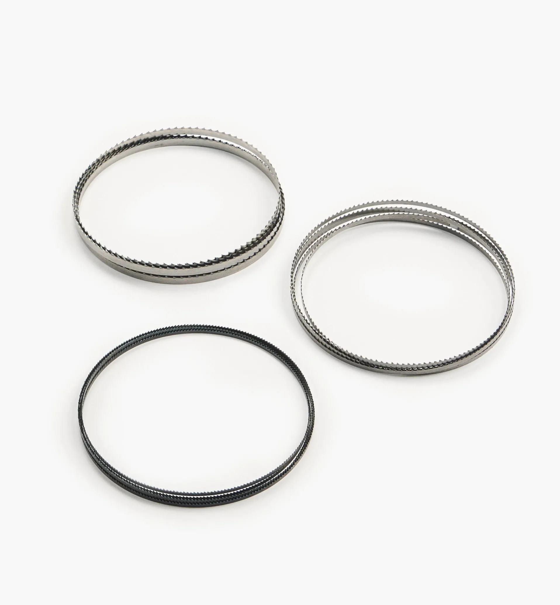 Lee Valley 3-Blade Set For Rikon 14" Bandsaw