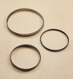 Lee Valley 3-Blade Set For Rikon 18" Bandsaw