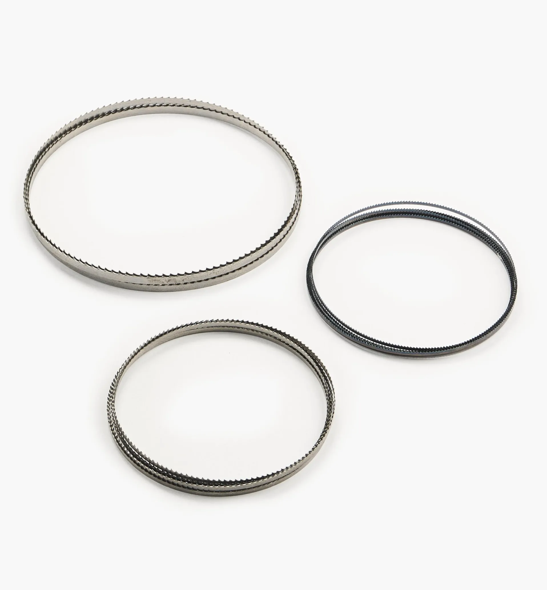 Lee Valley 3-Blade Set For Rikon 18" Bandsaw