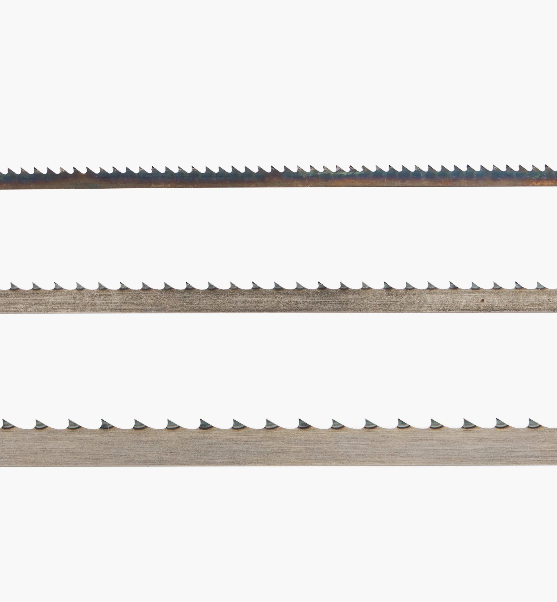 Lee Valley 3-Blade Set For Rikon 18" Bandsaw