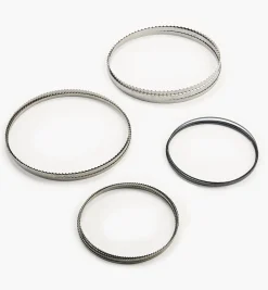 Lee Valley 4-Blade Set For Rikon 18" Bandsaw